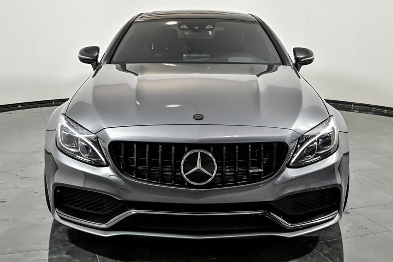 Used 2018 Mercedes-Benz C 63 AMG S image 4