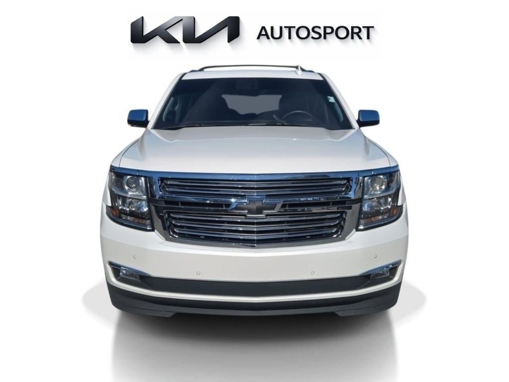 Used 2020 Chevrolet Tahoe Premier w/ Premier Plus Edition image 2