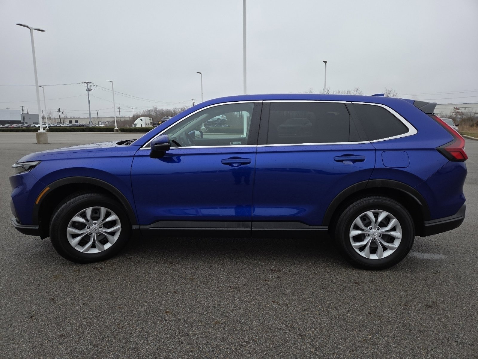 Used 2025 Honda CR-V LX image 14