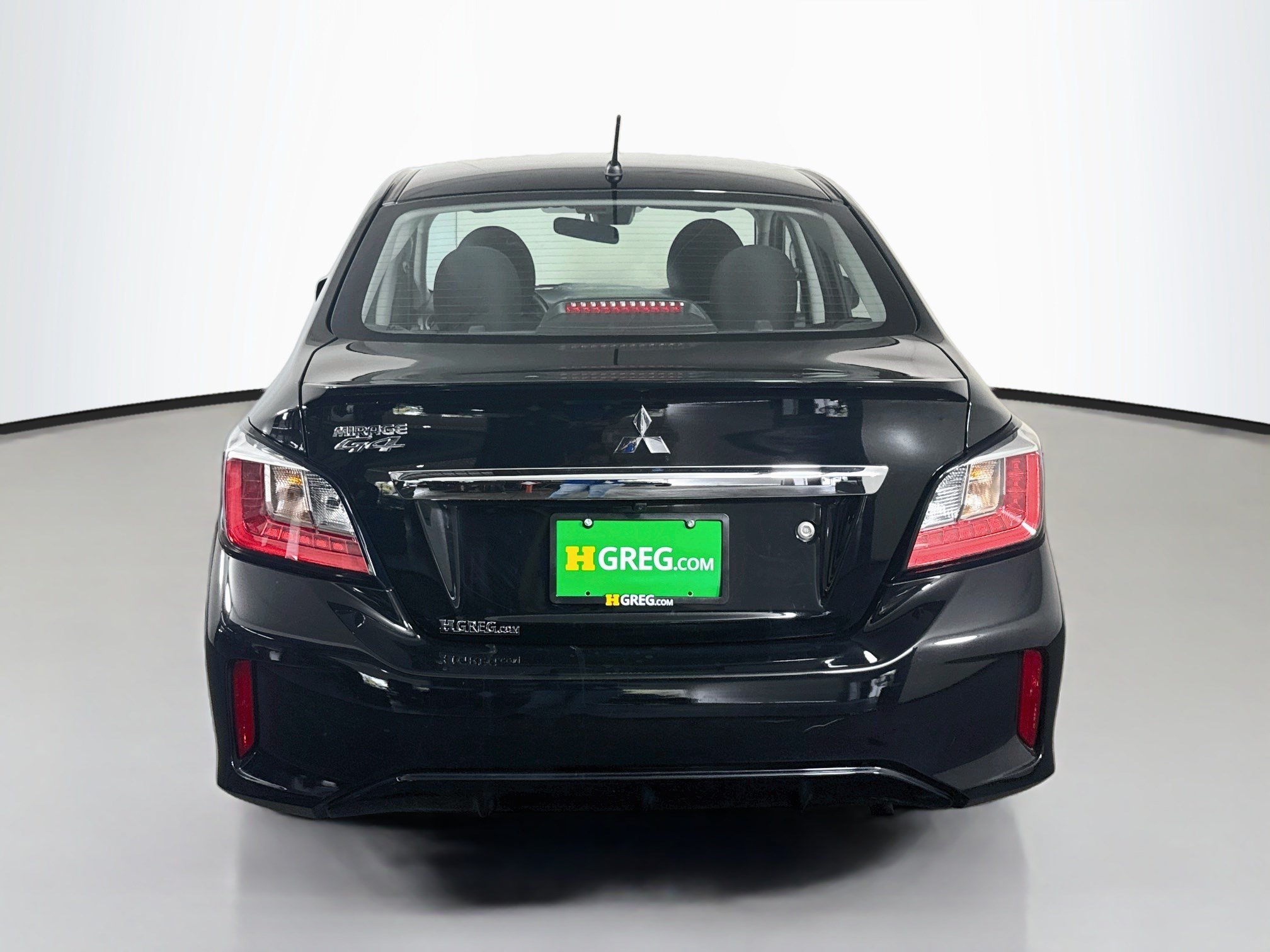 Used 2024 Mitsubishi Mirage G4 Black Edition FWD image 8