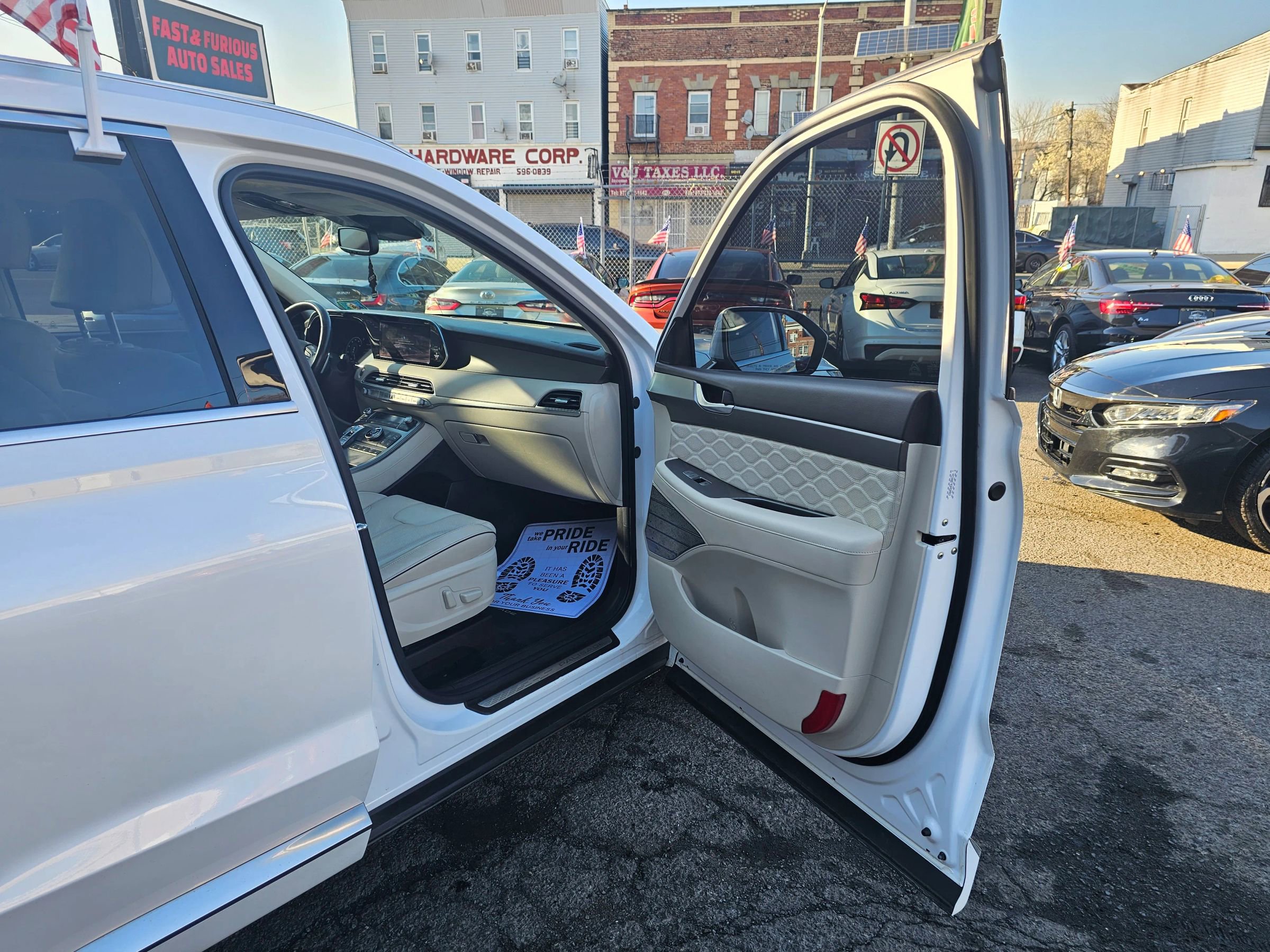 Used 2020 Hyundai Palisade Limited image 11