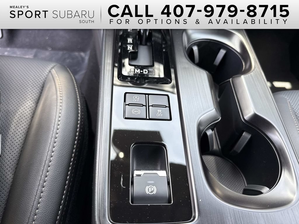 New 2026 Subaru Outback Limited AWD/4WD image 34