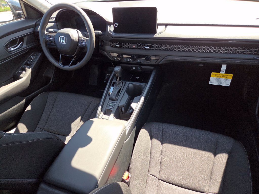 New 2026 Honda Accord SE image 27