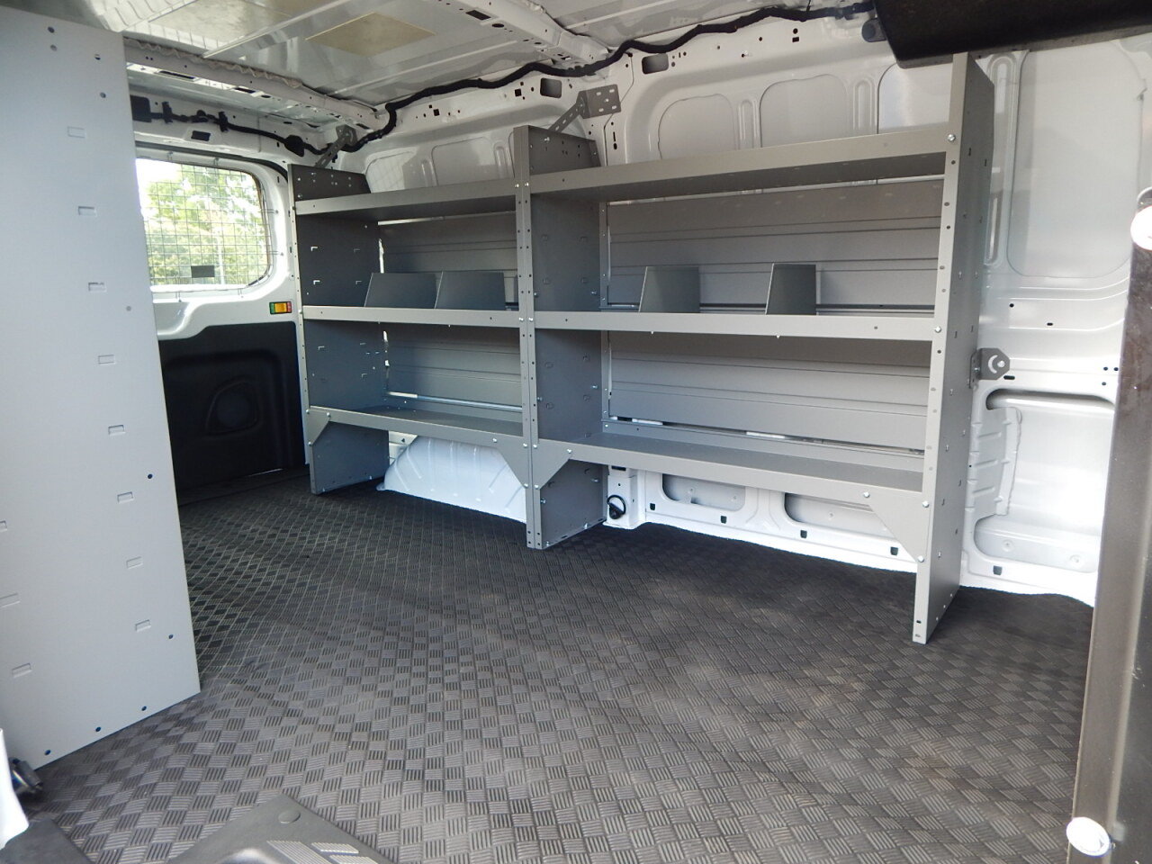 Used 2025 Ford Transit 250 Low Roof w/ Exterior Upgrade Package RWD image 13