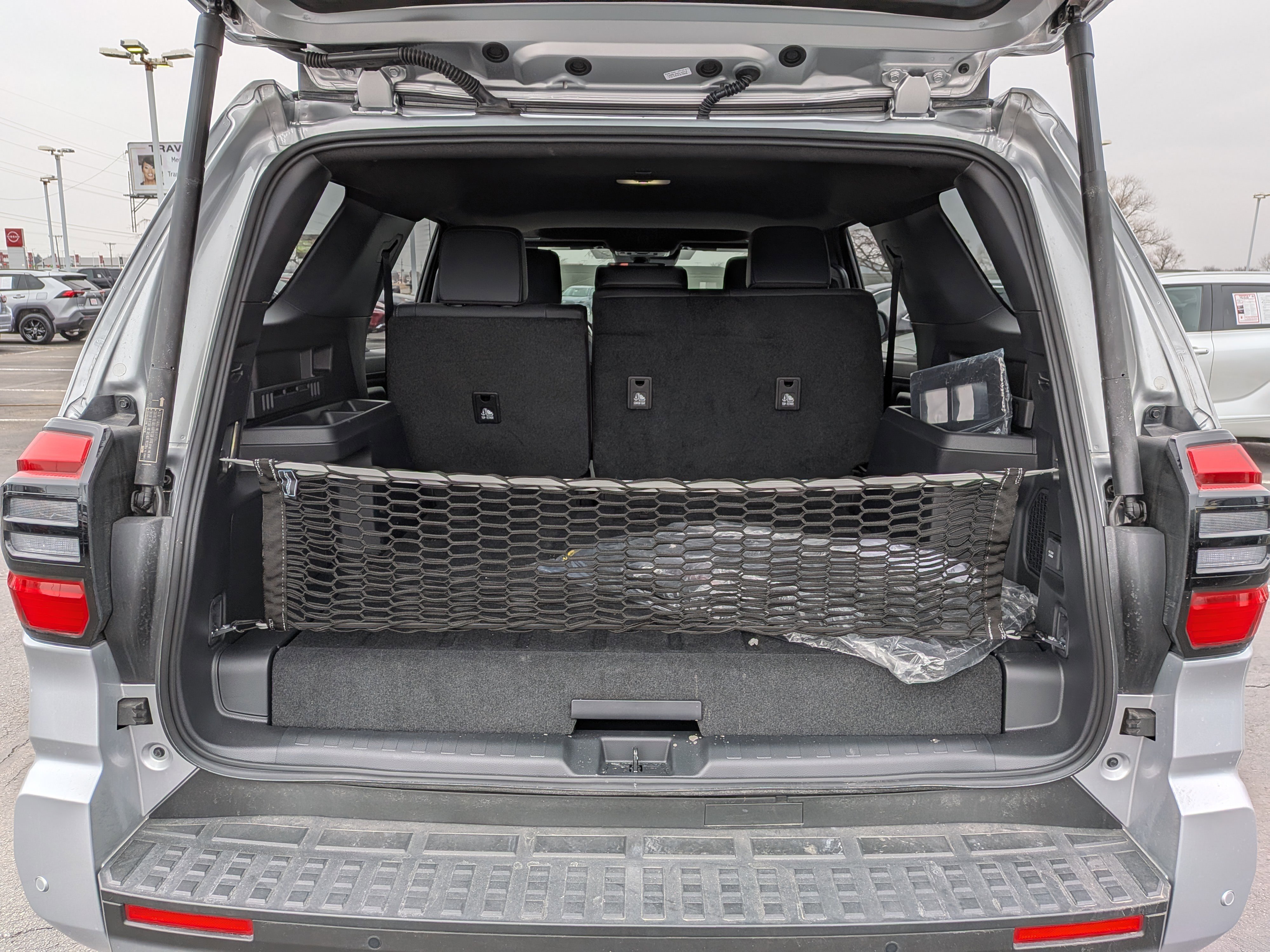 Certified 2025 Toyota 4Runner TRD Off-Road Premium image 21