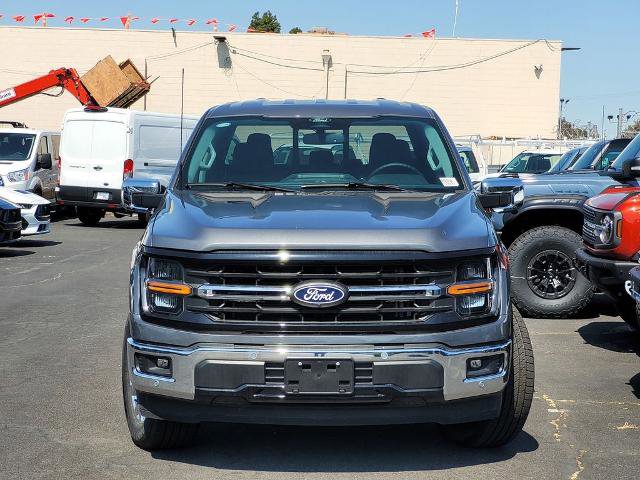 New 2025 Ford F150 XLT w/ Equipment Group 302A MID image 2