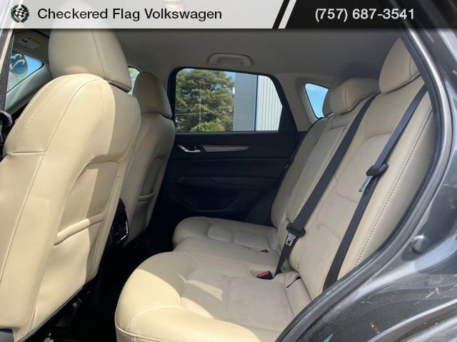 Used 2023 MAZDA CX-5 AWD 2.5 S w/ Select Package image 25