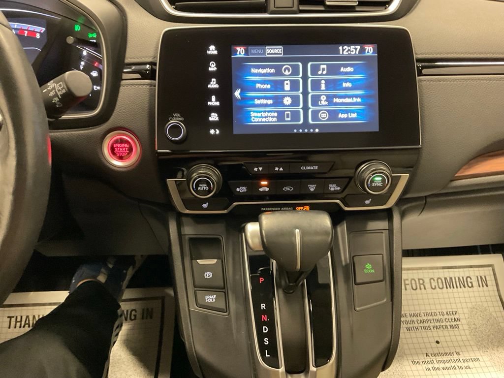 Used 2019 Honda CR-V Touring image 19