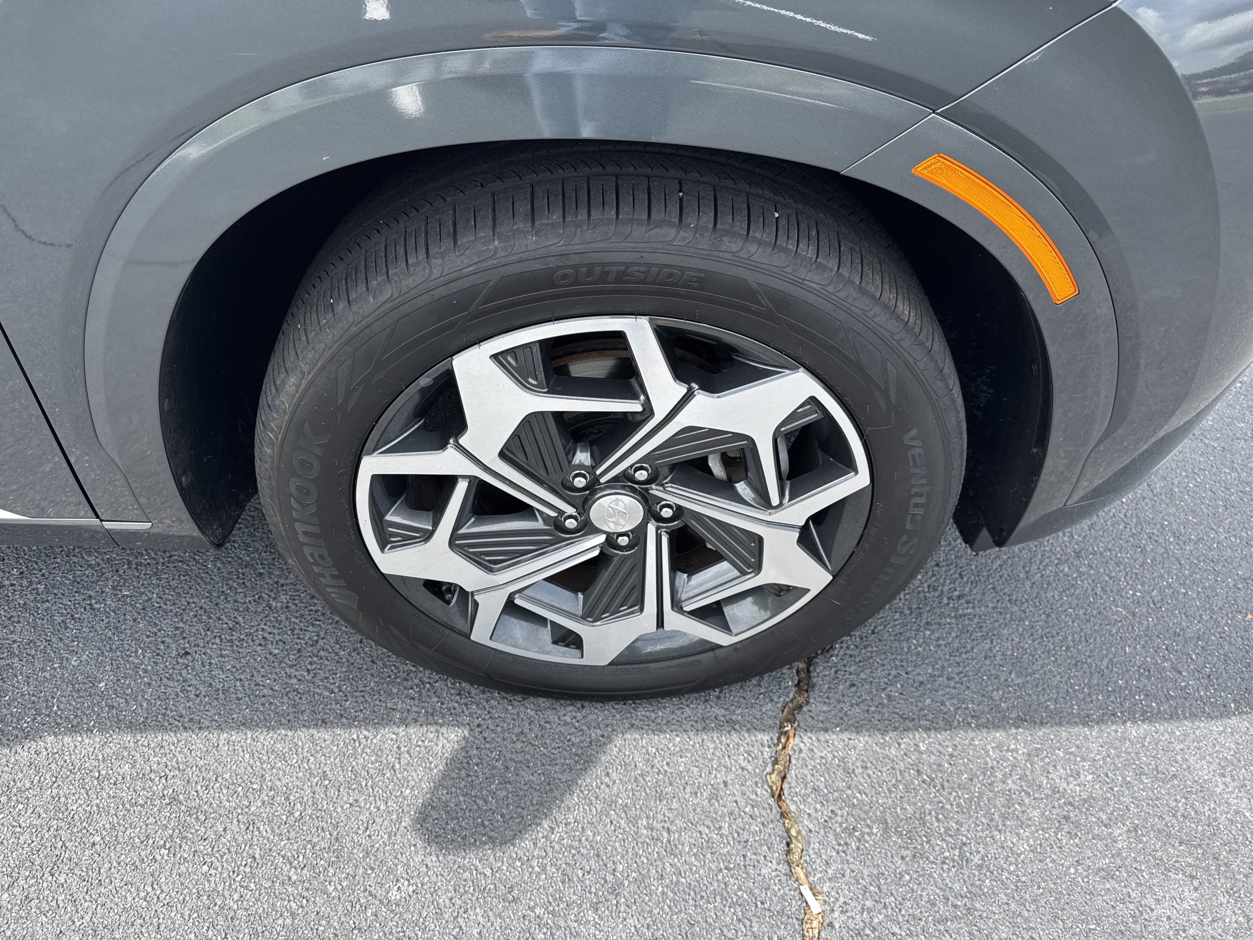 Used 2022 Hyundai Palisade Calligraphy w/ Cargo Package FWD image 10