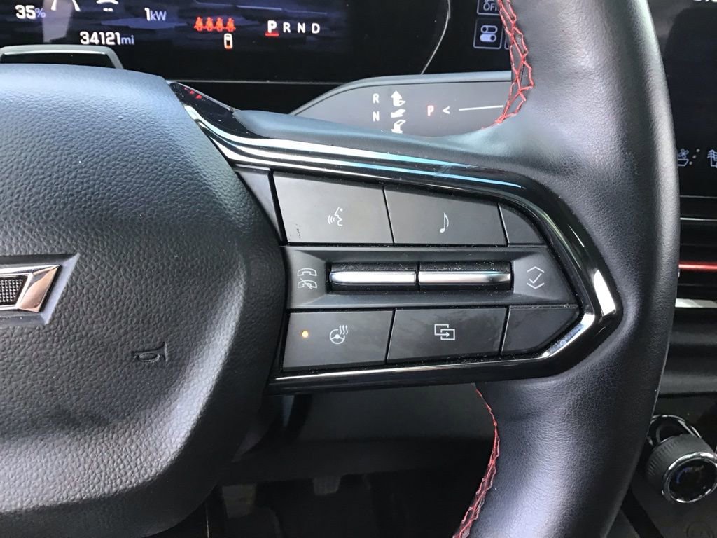 Used 2024 Chevrolet Silverado EV RST image 22