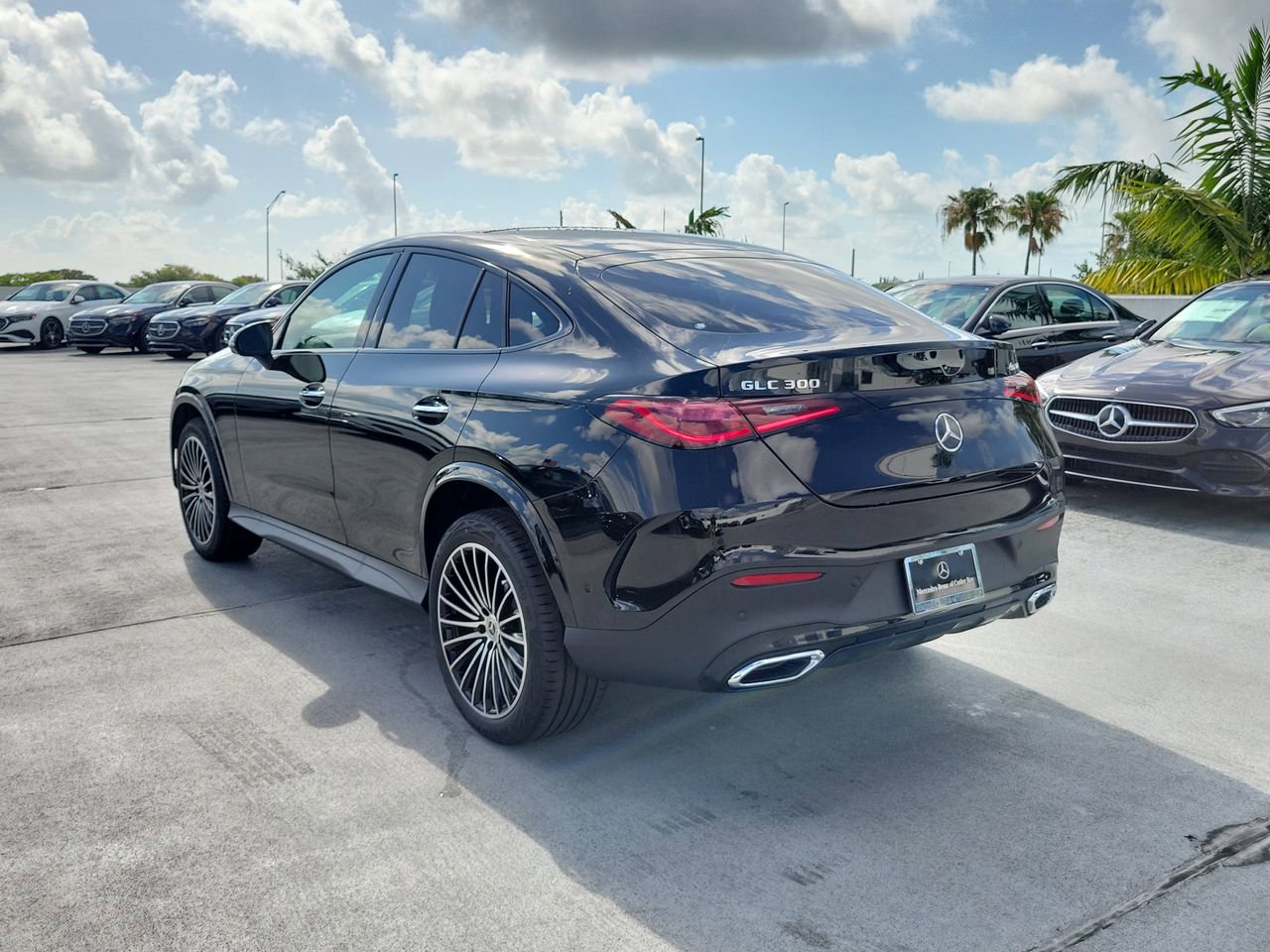 New 2026 Mercedes-Benz GLC 300 4MATIC image 4