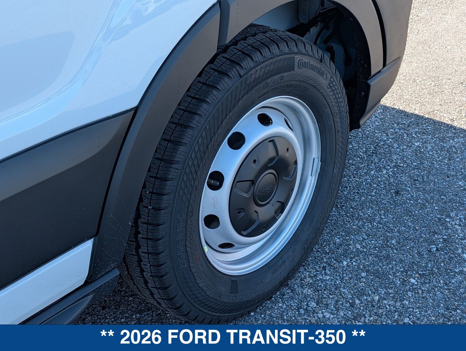 New 2026 Ford Transit 350 XL RWD image 14