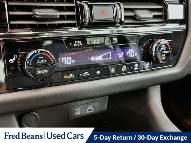 Used 2025 Nissan Pathfinder Rock Creek AWD/4WD image 21
