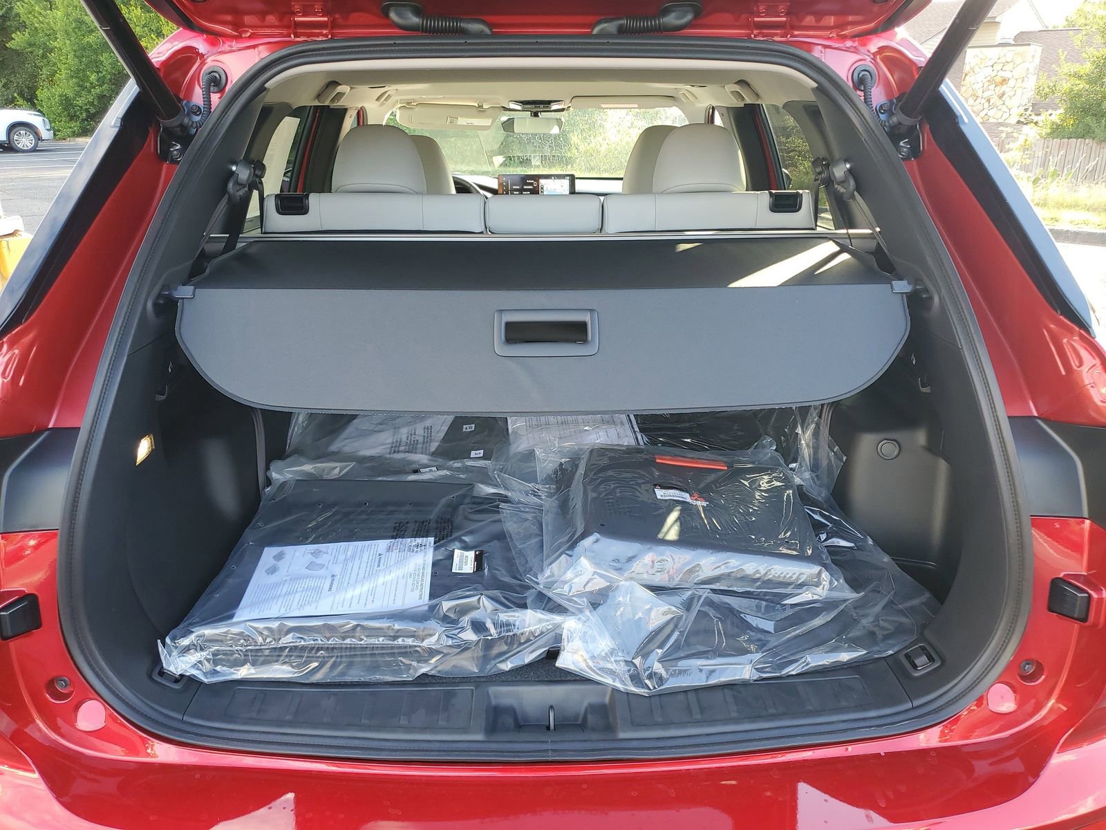 New 2025 Mitsubishi Outlander SE FWD image 29