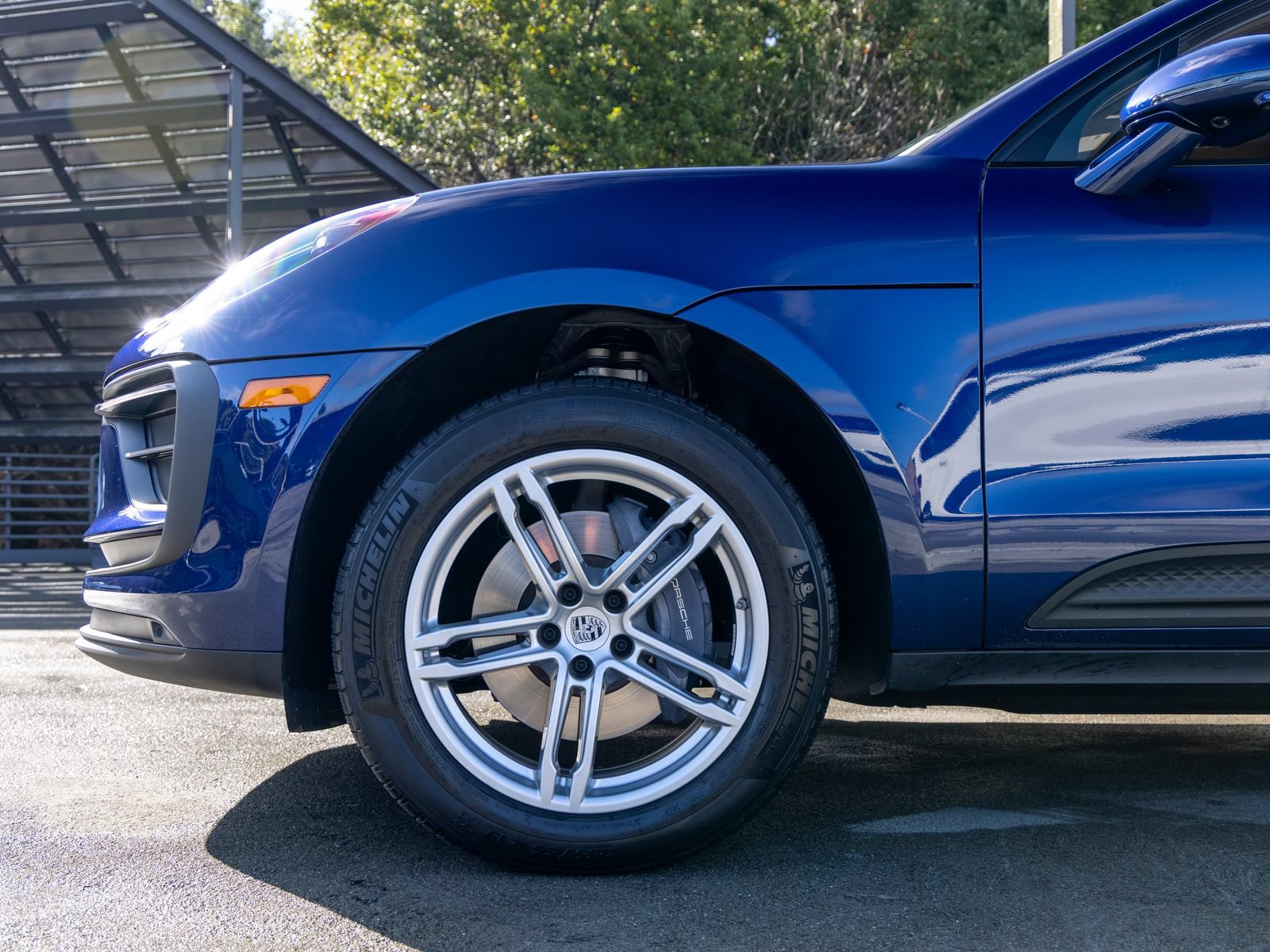 Certified 2026 Porsche Macan AWD/4WD image 13