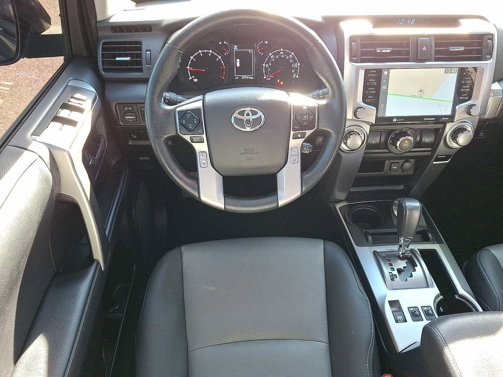 Used 2024 Toyota 4Runner SR5 Premium w/ Moonroof Package image 11