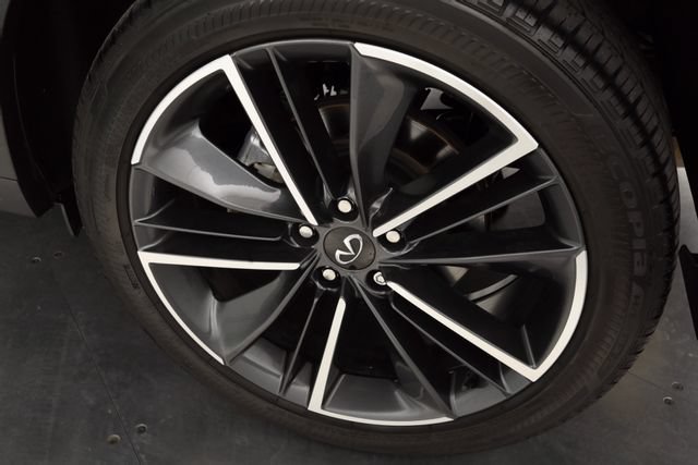 Used 2025 INFINITI QX50 Sport AWD/4WD image 9