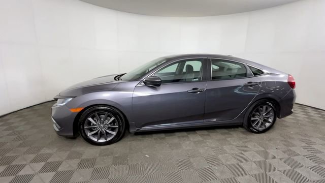 Used 2020 Honda Civic EX image 12