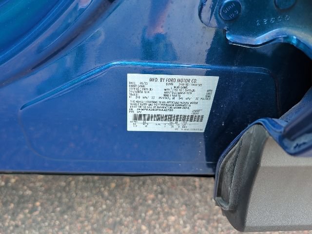 Certified 2023 Ford Edge SEL w/ Convenience Package AWD/4WD image 36