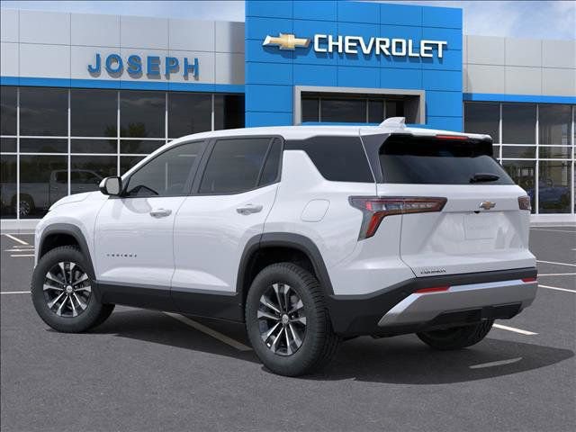 New 2026 Chevrolet Equinox LT FWD image 4