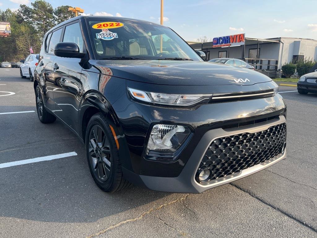 Used 2022 Kia Soul EX FWD image 3