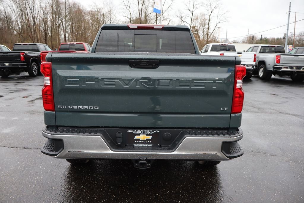 New 2026 Chevrolet Silverado 1500 LT w/ All Star Edition Plus image 23