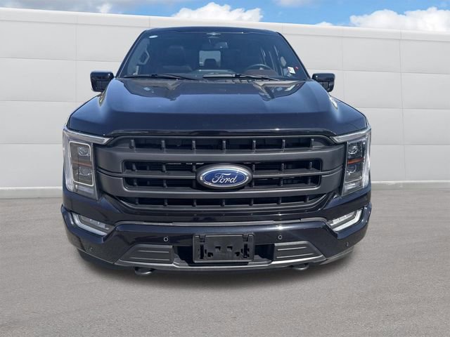 Used 2023 Ford F150 Lariat w/ Equipment Group 502A High AWD/4WD image 11