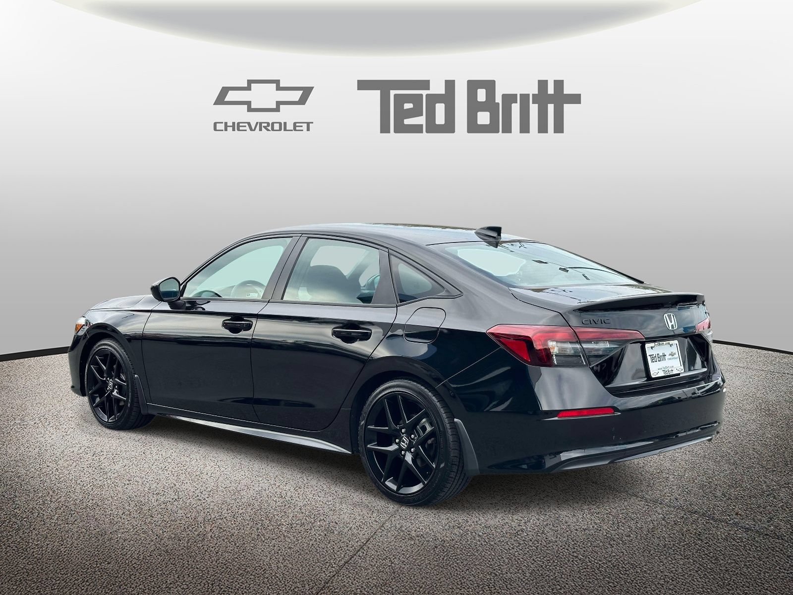 Used 2026 Honda Civic Sport image 6