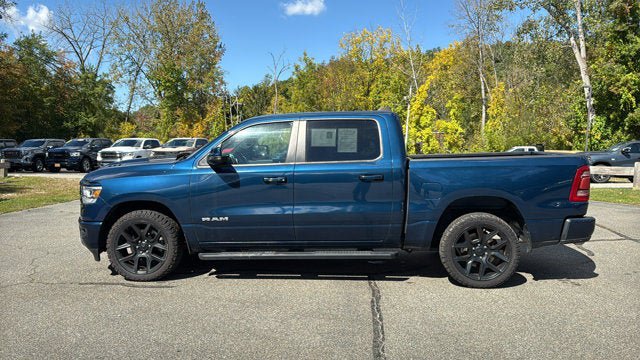 Certified 2023 RAM 1500 Laramie AWD/4WD image 4