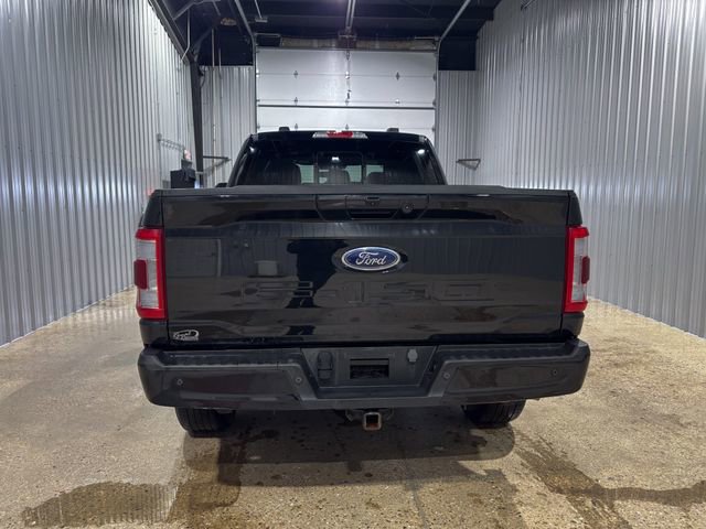 Used 2023 Ford F150 Lariat w/ Equipment Group 502A High image 4