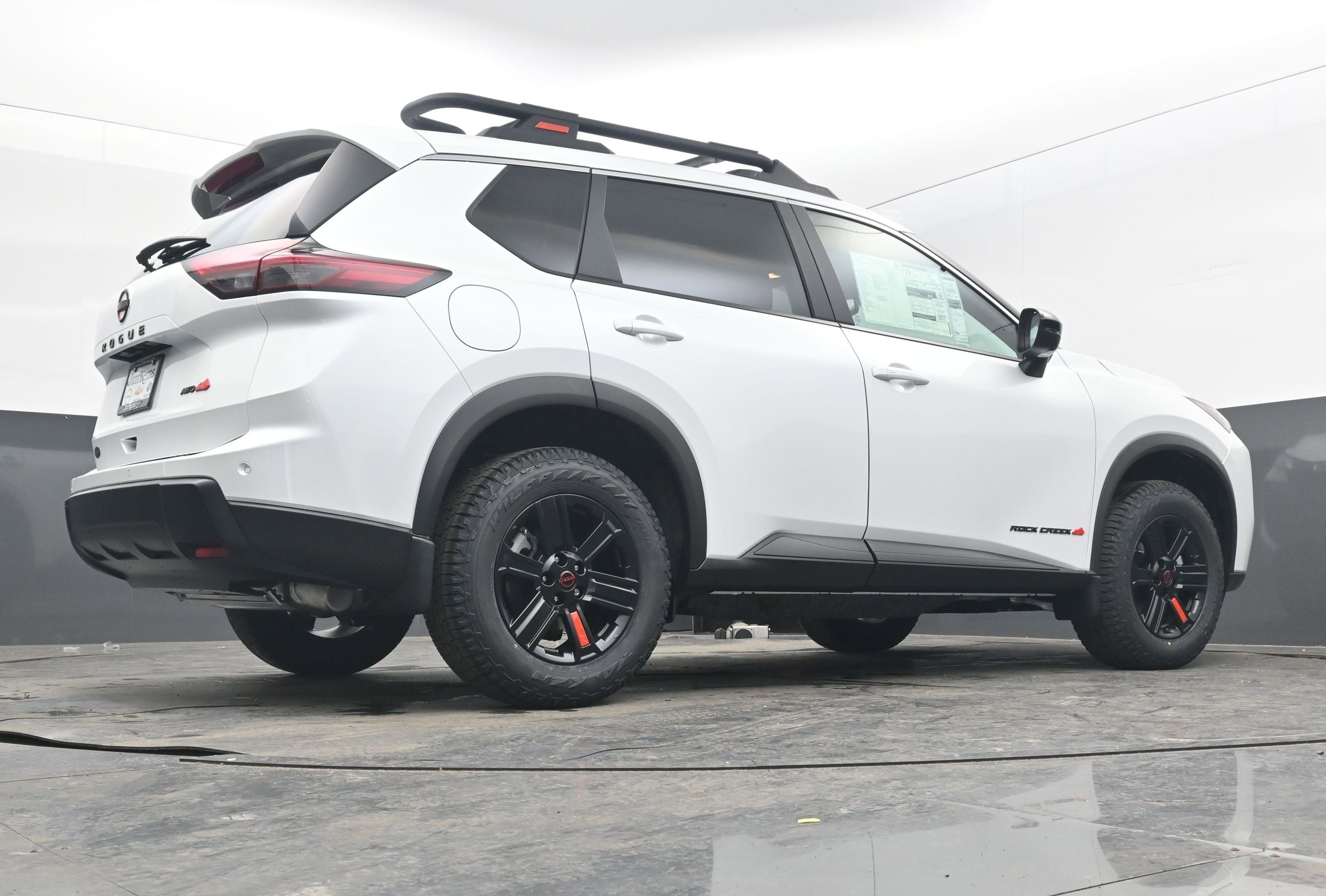 New 2026 Nissan Rogue SV w/ Rock Creek Premium Package AWD/4WD image 27