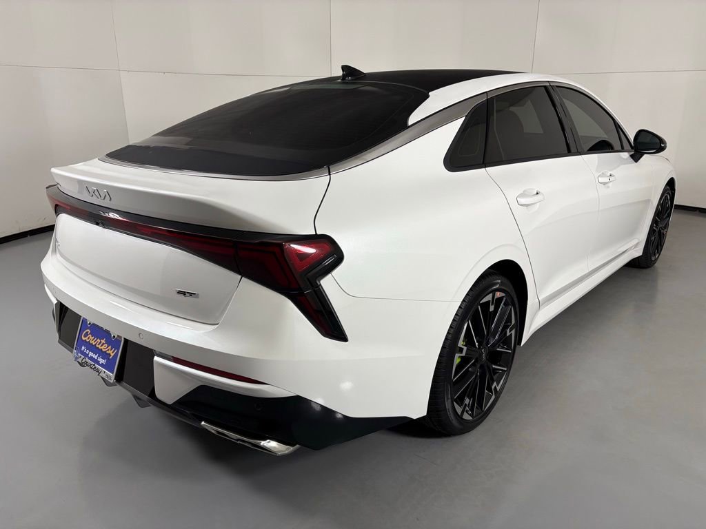 New 2026 Kia K5 GT image 8