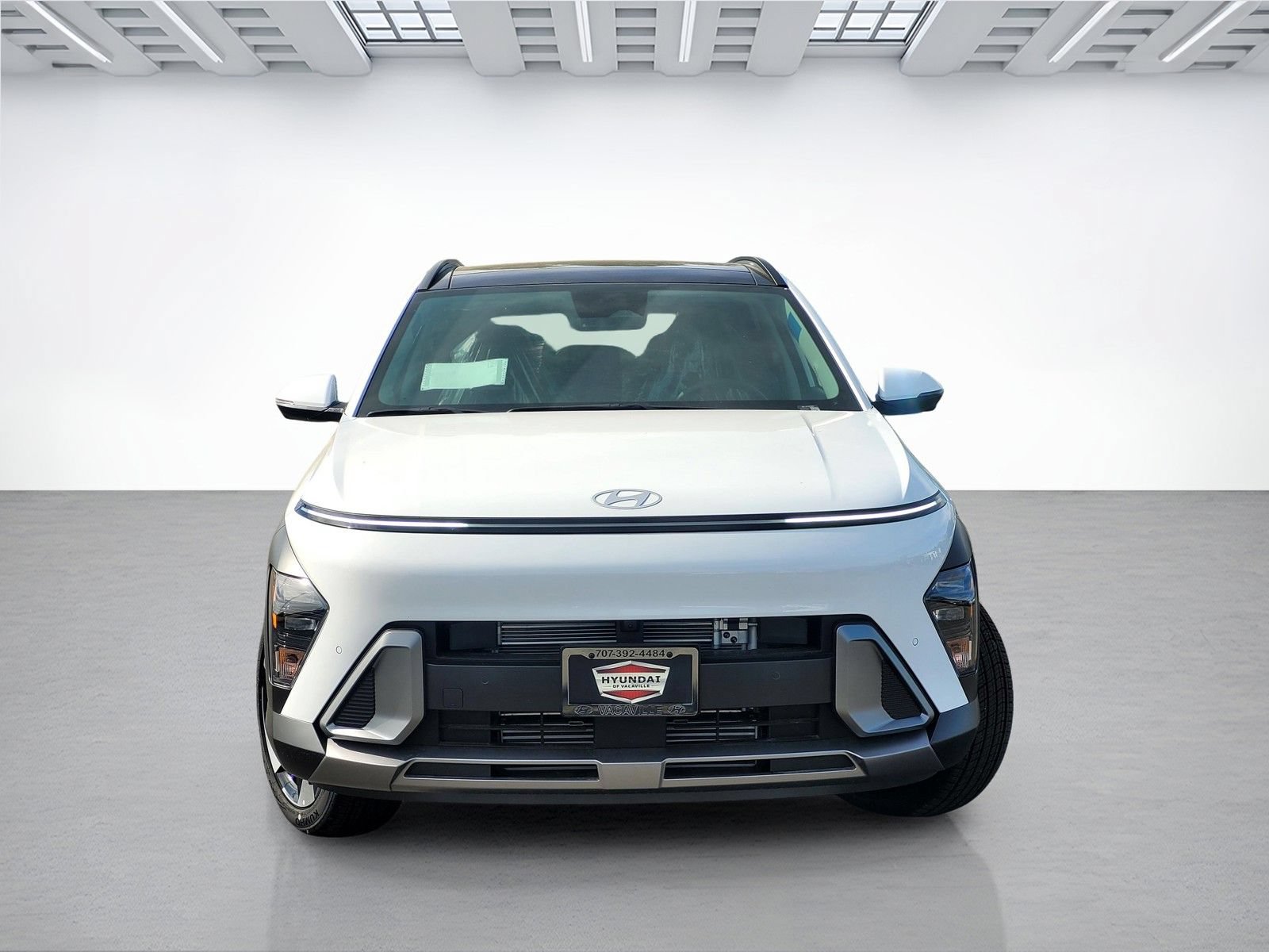 New 2026 Hyundai Kona Limited AWD/4WD image 2