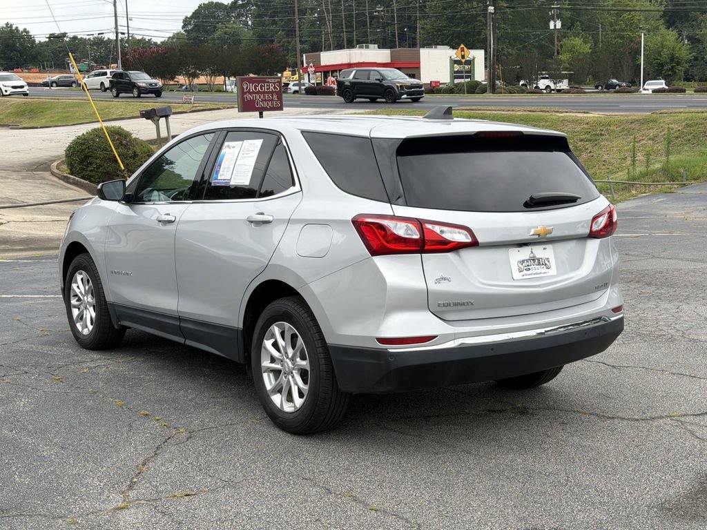 Used 2020 Chevrolet Equinox LT AWD/4WD image 5