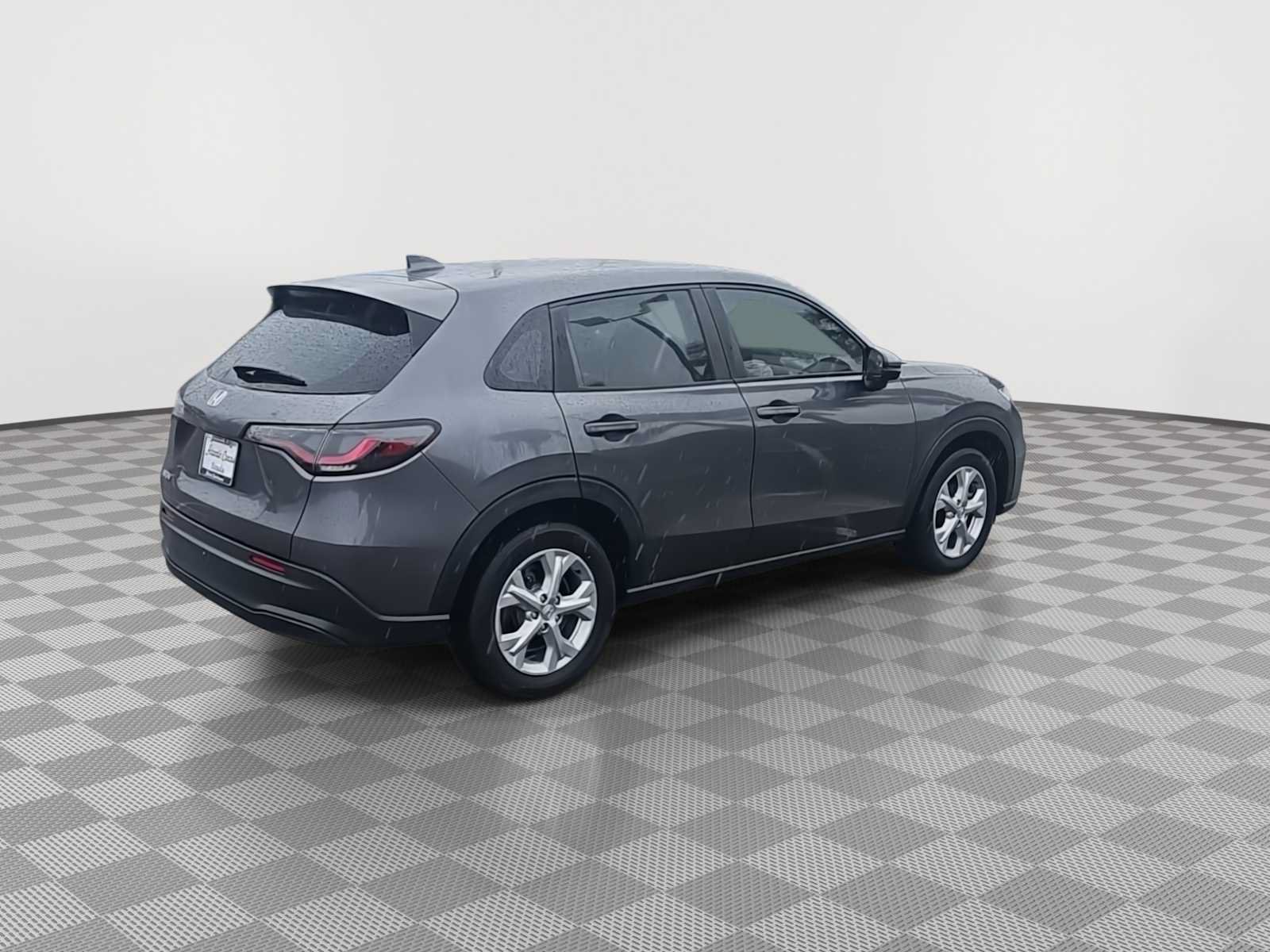 Certified 2024 Honda HR-V LX image 8