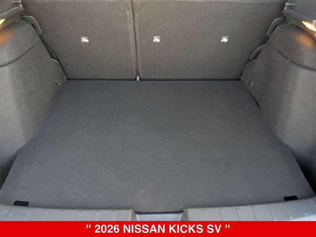 Used 2026 Nissan Kicks SV w/ SV Premium Package AWD/4WD image 32