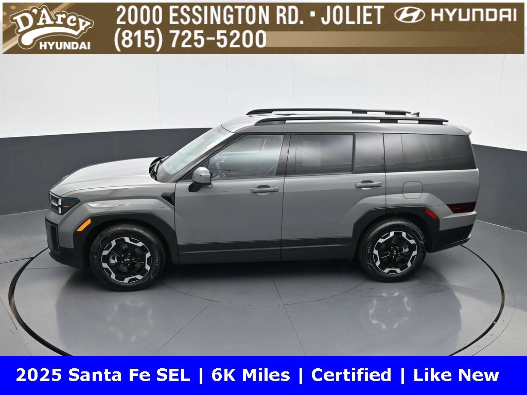 Used 2025 Hyundai Santa Fe SEL image 21
