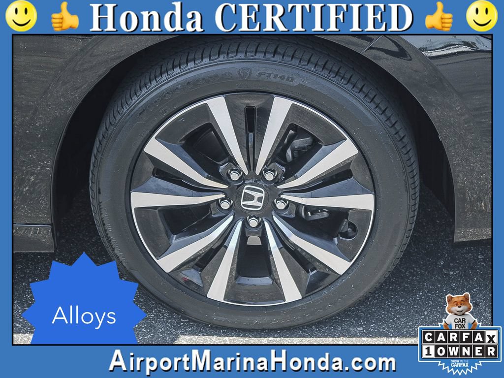 Certified 2023 Honda Civic EX image 18