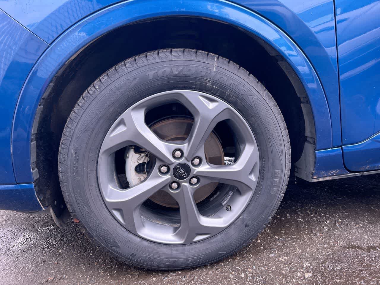 Used 2023 Ford Escape ST-Line AWD/4WD image 10