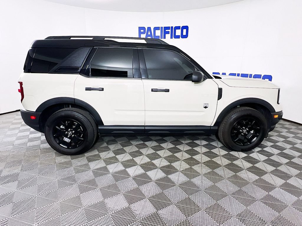 Certified 2024 Ford Bronco Sport Big Bend w/ Convenience Package AWD/4WD image 8