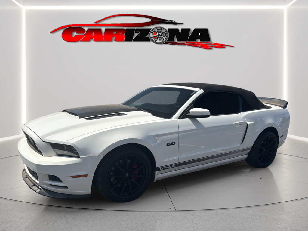 Used 2013 Ford Mustang GT Premium w/ Electronics Pkg RWD image 11