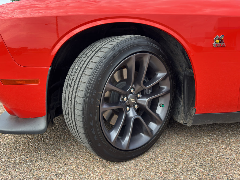 Used 2023 Dodge Challenger R/T Scat Pack RWD image 20
