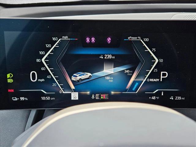 Certified 2023 BMW iX M60 w/ Executive Package image 11