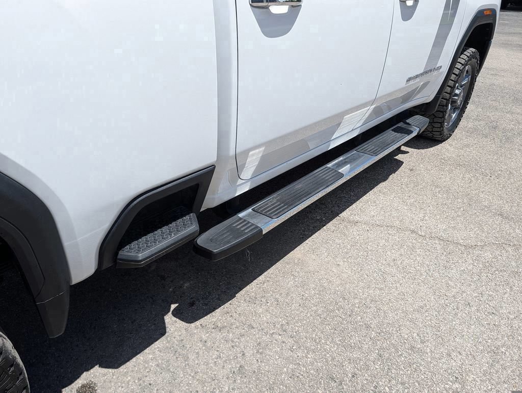 Used 2025 GMC Sierra 2500 SLT w/ SLT Convenience Package AWD/4WD image 47