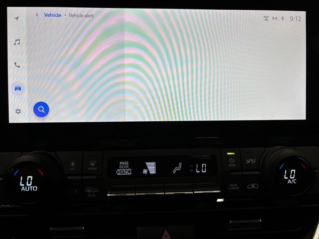 Used 2026 Toyota Grand Highlander AWD image 35