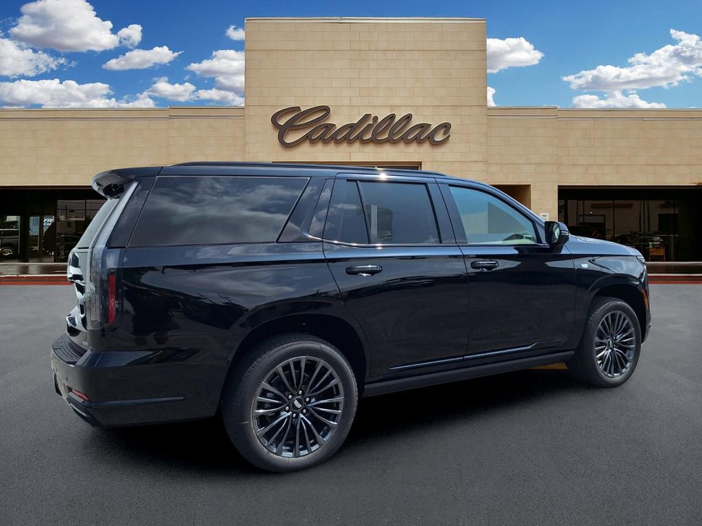 New 2026 Cadillac Escalade Platinum Sport RWD image 3