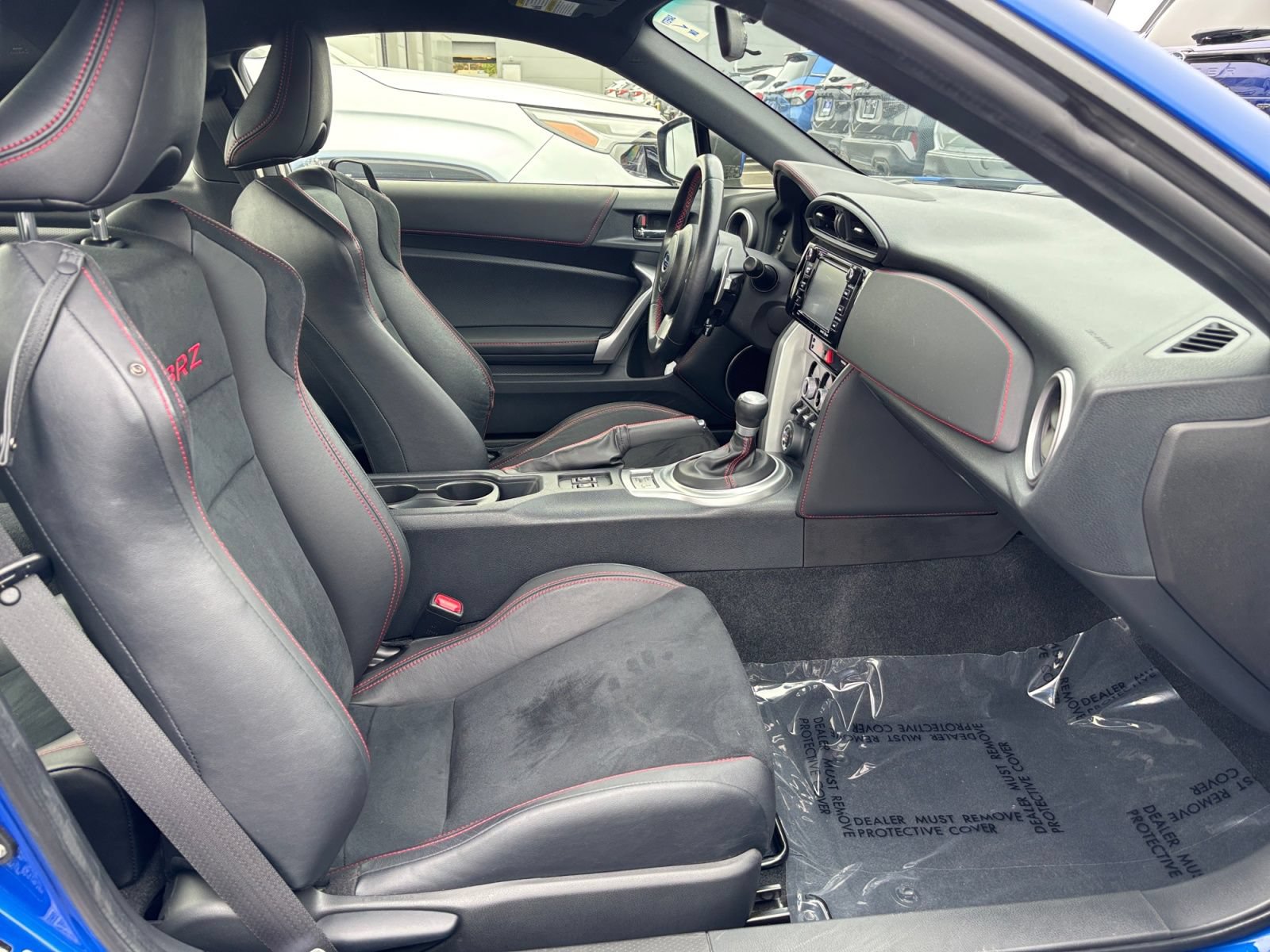 Used 2017 Subaru BRZ Limited RWD image 17