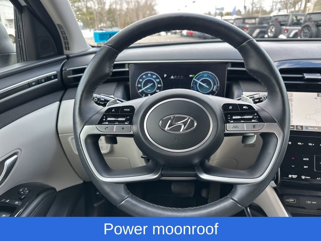 Used 2024 Hyundai Tucson Limited image 20
