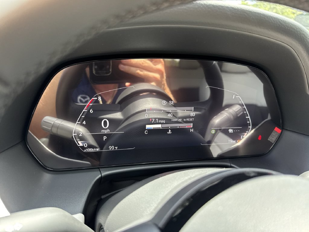 New 2026 MAZDA CX-5 Select AWD/4WD image 49