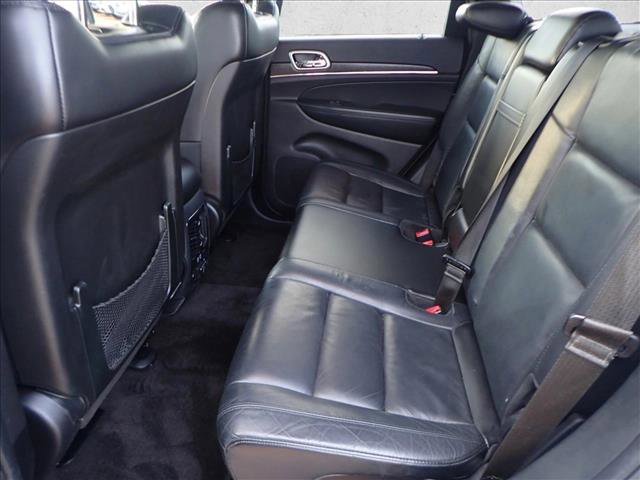 Used 2018 Jeep Grand Cherokee Limited image 10